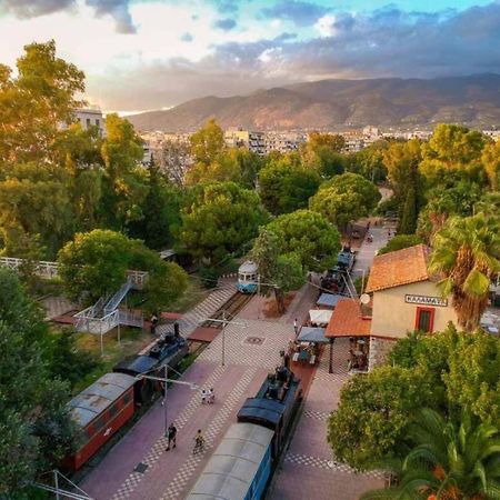 Uncover Kalamata'S Hidden Gem - Cosy City Nest Exterior foto