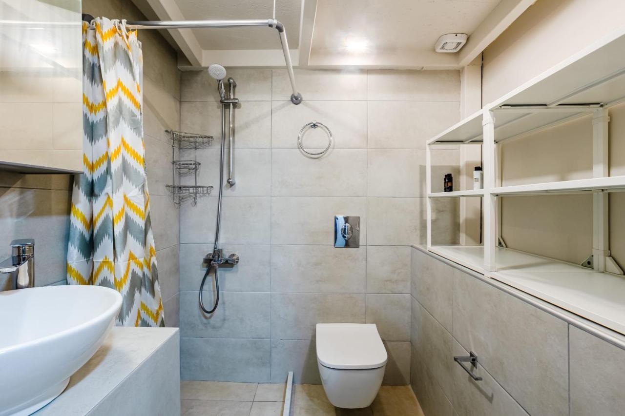 Uncover Kalamata'S Hidden Gem - Cosy City Nest Exterior foto