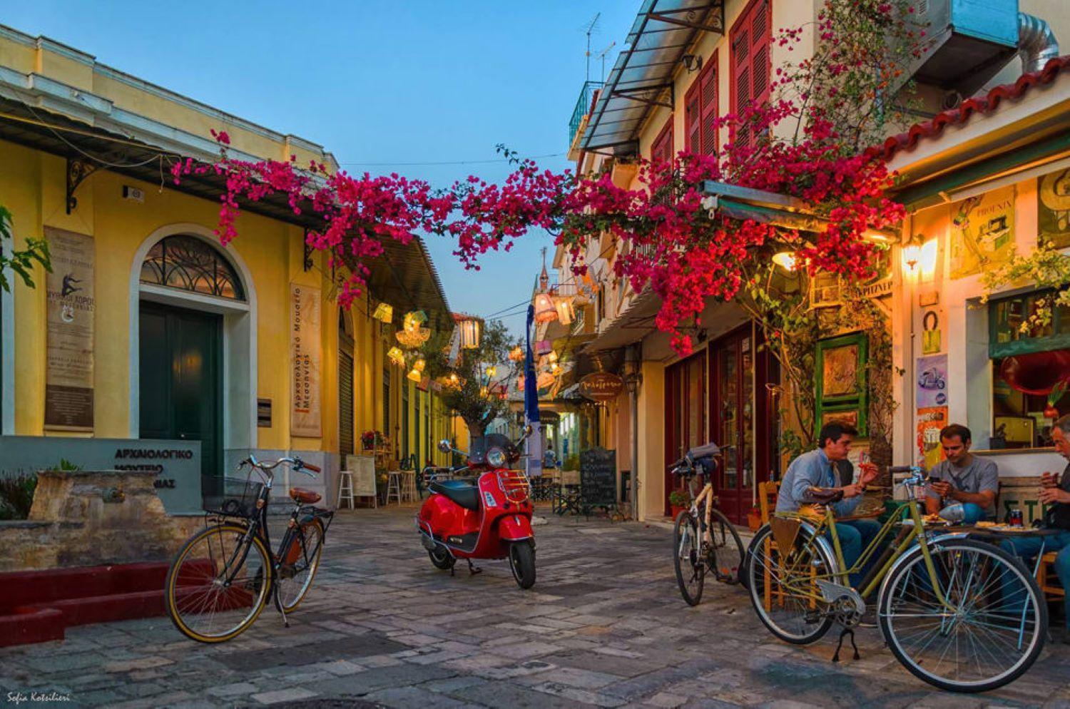 Uncover Kalamata'S Hidden Gem - Cosy City Nest Exterior foto